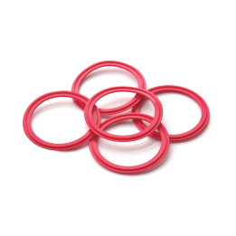 set garnituri pentru tubulatura - o75 - 5 buc. awenta