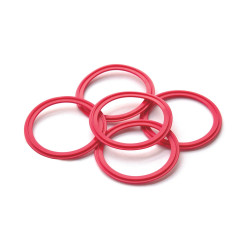 set garnituri pentru tubulatura - o75 - 5 buc. awenta