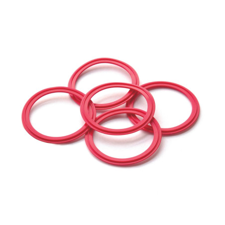 set garnituri pentru tubulatura - o75 - 5 buc. awenta