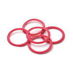 set garnituri pentru tubulatura - o75 - 5 buc. awenta