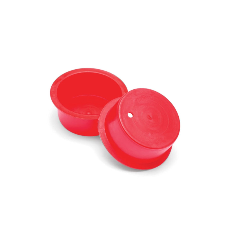 dop pentru tubulatura flexibila o75 - set 5 buc. awenta