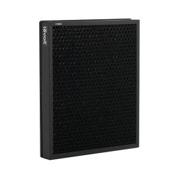 filtru rezerva pentru purificator de aer levoit vital 200s /200s pro, 3-in-1, filtru hepa si filtru de carbon activ cu eficienta