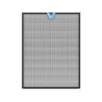 filtru purificator de aer smart levoit everestair, true hepa, carbon activ