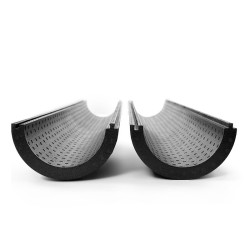 tubulatura ventilatie epp ova, o160, grosime 25 mm, l 1.5 m