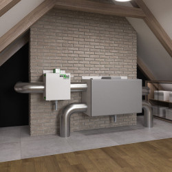 wanas umecto 1300 uni umidificator pentru centralele de ventilatie