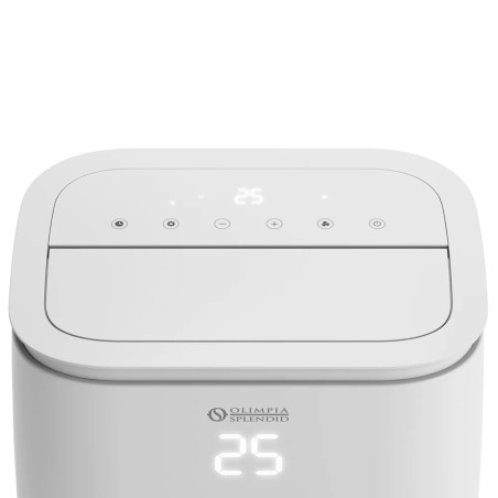 aer conditionat portabil olimpia splendid dolceclima brezza 10 hp wifi, 10.000 btu