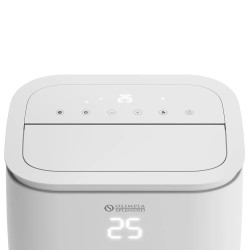 aer conditionat portabil olimpia splendid dolceclima brezza 14 hp wifi, 14.000 btu