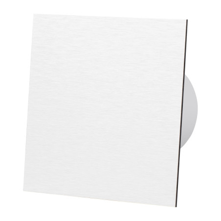 ventilator baie drim o100 ts, super silent, timer, debit 93 m3/h, panou plexi schimbabil, clapeta antiretur, garantie 2 ani, si