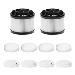 set de filtre pentru aspirator vertical fara fir levoit v200