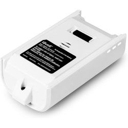 acumulator pentru aspirator vertical fara fir levoit v200, alb, 2200mah