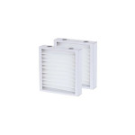 set filtre g4+ g4 pentru centrala dantherm hcc2, hcc260, hcc360