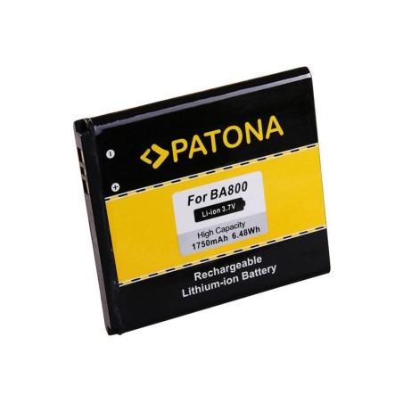 Baterie pentru telefon, Baterie SONY ERICSSON BA800 1750 mAh PATONA PT3133 -1, dioda.ro