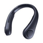 ventilator portabil de gat jisulife life3, autonomie 3-16h, baterie 4000mah, 3 viteze, incarcare rapida, albastru