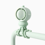 ventilator portabil pentru carucior jisulife, life 2s autonomie 2.5-12.5h, baterie 5000mah, 100 viteze, incarcare rapida, fi ventilator portabil pentru carucior jisulife, life 2s autonomie 2.5-12.5h, baterie 5000mah, 100 viteze, incarcare rapida, fi