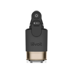 resigilat! aspirator vertical fara fir levoit v200, autonomie 50 min, iluminare led, 180w, container 0.75 l, filtru hepa 5 stadi