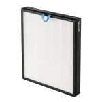 filtru purificator levoit vital 100s smart lrf-v102-weu, 3-in-1, pre-filtru lavabil, filtru hepa si filtru de carbon activ cu ef