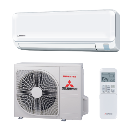 aer conditionat mitsubishi heavy harukaze, 18000 btu, srk/src50zs-wf,  a++/a++, inverter, functie incalzire racire, 3d auto, fil