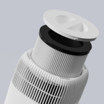 filtru purificator de aer evoair zuvia, zuno / nuvia, 3 in 1, prefiltru, filtru true hepa, filtru de carbon activ, original filtru purificator de aer evoair zuvia, zuno / nuvia, 3 in 1, prefiltru, filtru true hepa, filtru de carbon activ, original