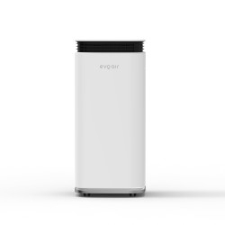 resigilat! dezumidificator evoair, flexidry 22 smart, 22l/24h senzor de umiditate, functie ionizare, uscare rufe, rezervor 4.5l,