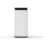 resigilat! dezumidificator evoair, flexidry 22 smart, 22l/24h senzor de umiditate, functie ionizare, uscare rufe, rezervor 4.5l,