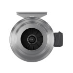 ventilator centrifugal mars 160, debit 245 mc/h, carcasa metalica, diametru o160mm