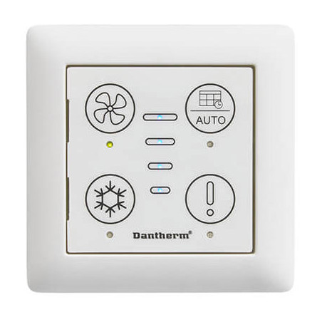 controler hcp11 pentru unitatile dantherm hcc