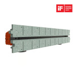 grila de ventilatie incastrata in rigips ergovent pro puzzle 1050, diamentru conexiune 90 mm grila de ventilatie incastrata in rigips ergovent pro puzzle 1050, diamentru conexiune 90 mm