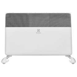 convector electric electrolux ech/at-1500 3ae eec montaj perete/podea, 1500 w, wi-fi, afisaj digital, termostat electronic, pro