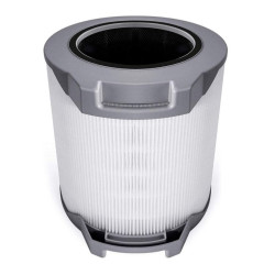 filtru rezerva pentru purificatorului de aer levoit lv-h134, filtrare 360 °, 3-in-1, pre filtru, filtru hepa si filtru carbon a