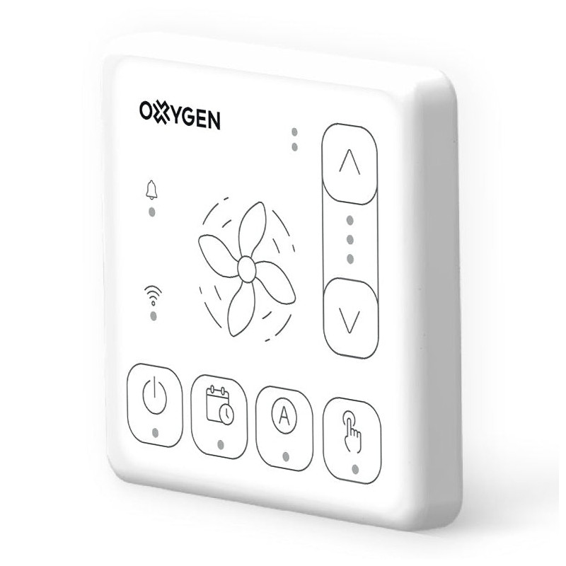 controler wifi and bluetooth oxygen - pentru modele easy, alb controler wifi and bluetooth oxygen - pentru modele easy, alb