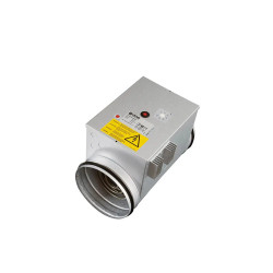 pre-heater dantherm, 900w pentru centrala rcv320p2 si rcv320 p1