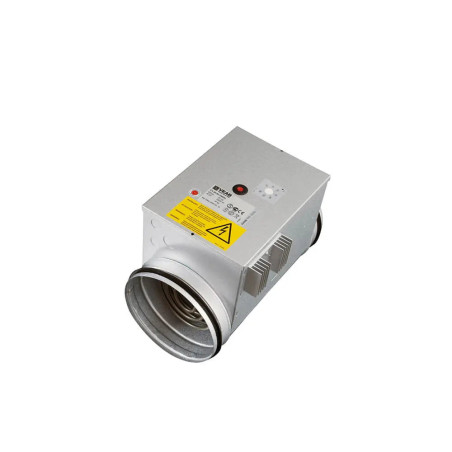 pre-heater dantherm, 900w pentru centrala rcv320p2 si rcv320 p1