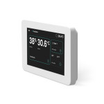 panou lcd simpletouch cu conectivitate wi-fi si bluetooth, alb