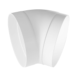 cot din pvc pentru tubulatura, o160 mm, 45 grade, awenta cot din pvc pentru tubulatura, o160 mm, 45 grade, awenta