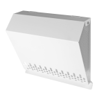 grila admisie aer vcsm125, awenta, alb