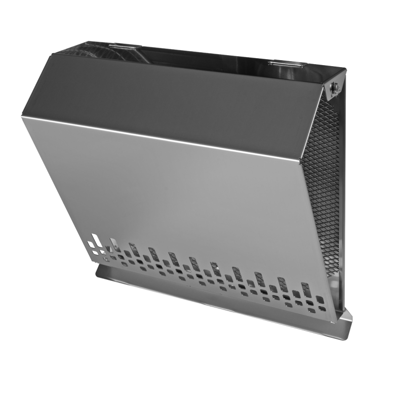 grila admisie aer vcsm160, awenta, inox grila admisie aer vcsm160, awenta, inox