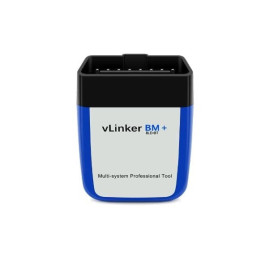 Tester Vgate compatibil Bmw BimmerCode vLinker BM+