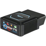 Tester Diagnoza Auto profesionala Vgate vLinker MC, Bluetooth, ELM327, ELM329, OBD2, Android si iOS, pentru Ford, GM, BMW
