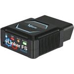 Tester Diagnoza Auto profesionala Vgate vLinker MC, Bluetooth, ELM327, ELM329, OBD2, Android si iOS, pentru Ford, GM, BMW