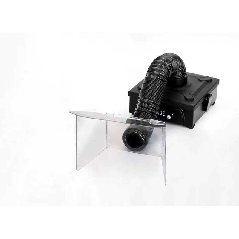 extractor de fum de lipit zhongdi zd-601a