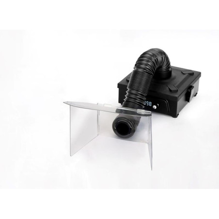 extractor de fum de lipit zhongdi zd-601a