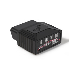 Vgate vLinker MC+ ELM327 V2.2, diagnoză auto Bluetooth 4.0 pentru iOS și Android, BimmerCode/FORScan