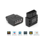 Vgate vLinker MC+ ELM327 V2.2, diagnoză auto Bluetooth 4.0 pentru iOS și Android, BimmerCode/FORScan