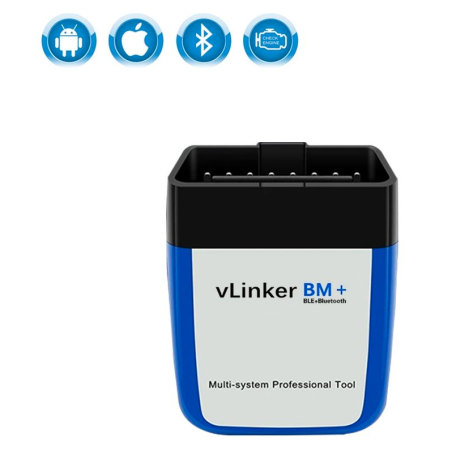 Interfata Diagnoza Vgate compatibil Bmw BimmerCode BimmerLink vLinker BM+