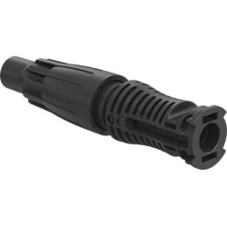 Connector Staubli MC4 Fara Sertizare, Evo plug, fotovoltaice 4.0-6.0 mm², cable Ø 5.5-7.5 mm, 1.5 kV, 30 A, 37F420