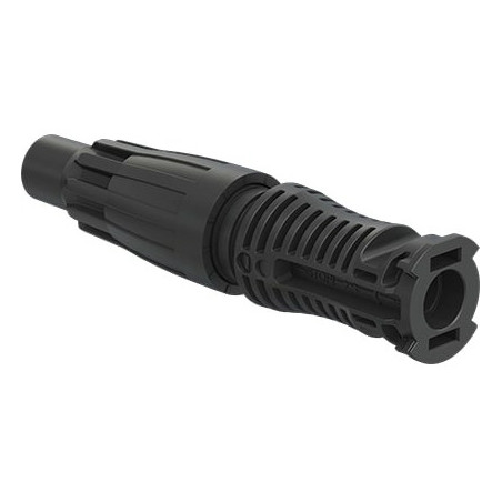 Connector Staubli MC4 Fara Sertizare, Evo plug, fotovoltaice 4.0-6.0 mm², cable Ø 5.5-7.5 mm, 1.5 kV, 30 A, 37F420