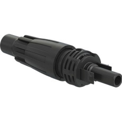 Connector Staubli MC4 Fara Sertizare, Evo jack, 4.0-6.0 mm², Fotovoltaice. cable Ø 5.5-7.5 mm, 1.5 kV, 30 A, 37F421