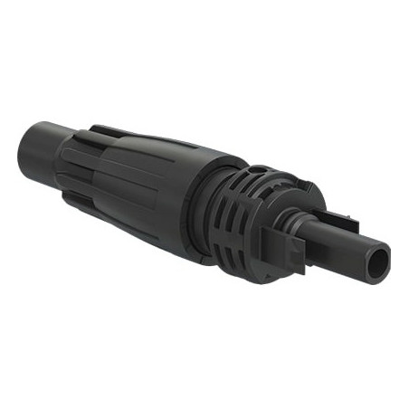 Connector Staubli MC4 Fara Sertizare, Evo jack, 4.0-6.0 mm², Fotovoltaice. cable Ø 5.5-7.5 mm, 1.5 kV, 30 A, 37F421