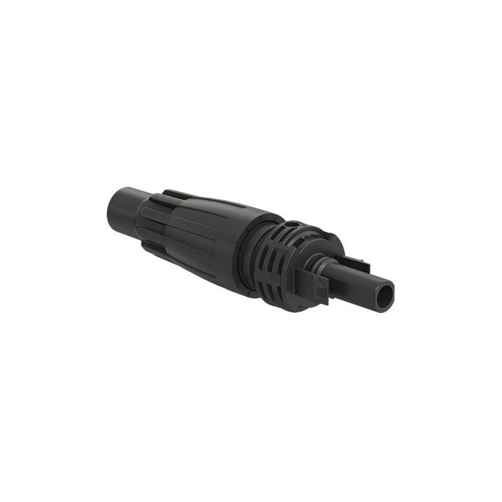 MC4-Evo jack, 4.0-6.0 mm², cable Ø 5.5-7.5 mm, 1.5 kV, 30 A, 32.0030