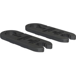 Chei de strangere Staubli pentru EVO MC4, 117 mm, 31 g, plastic,  37F422